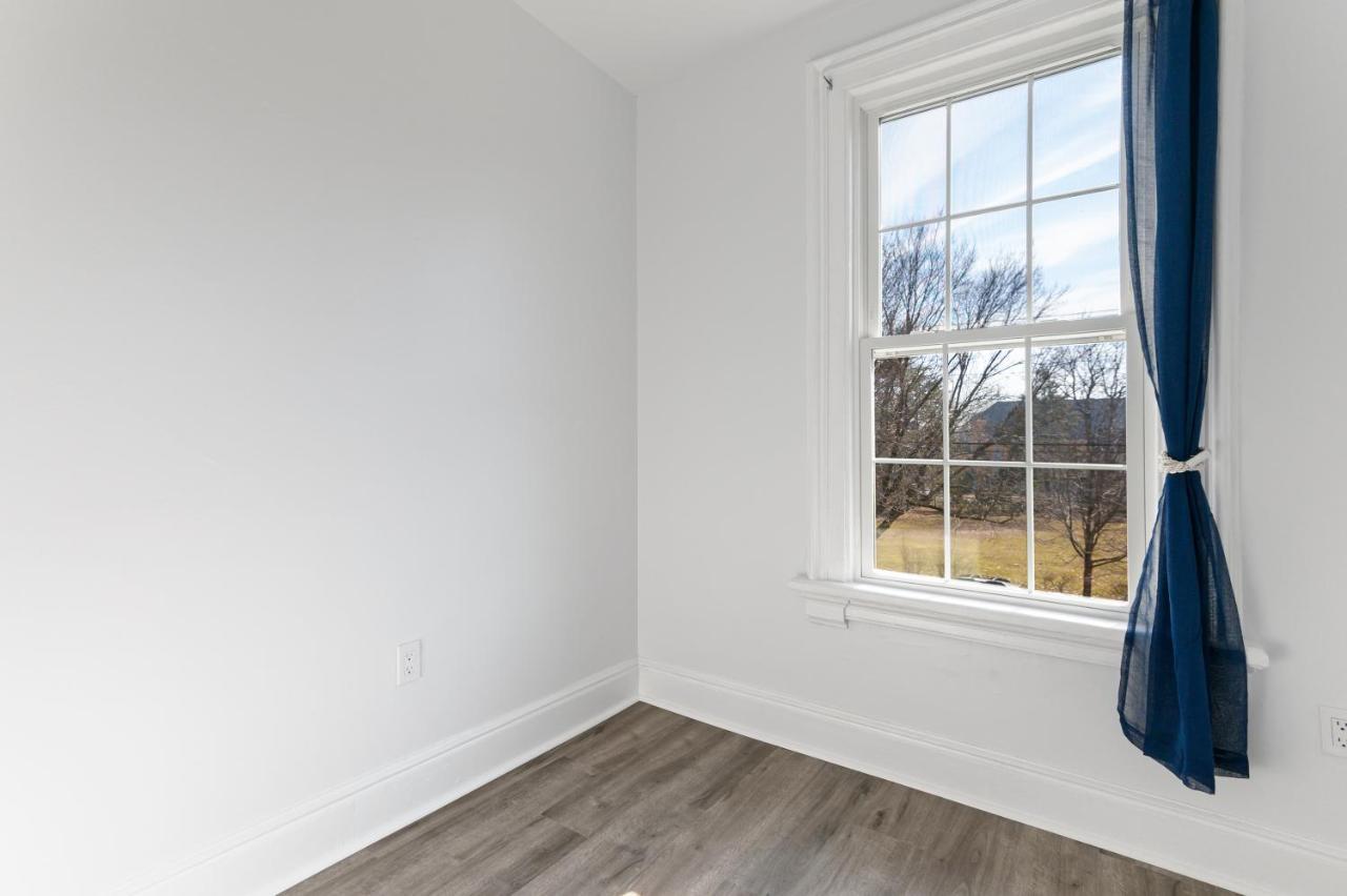 Orange Oasis In The Heart Of East Rock With Free Parking Near Dt And Yale Leilighet New Haven Eksteriør bilde